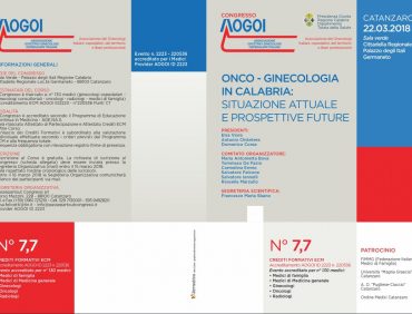 Onco-Ginecologia in Calabria: Situazione attuale e prospettive future
